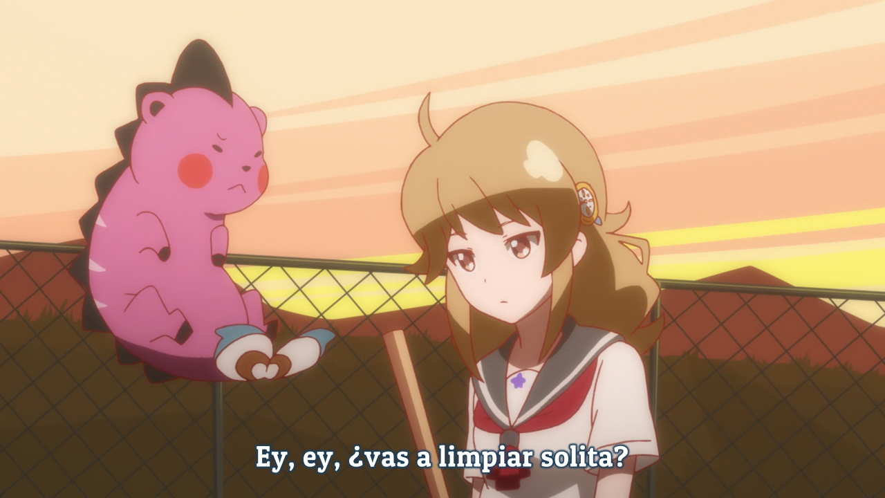 Mahou Shoujo Taisen (Hoshizora)